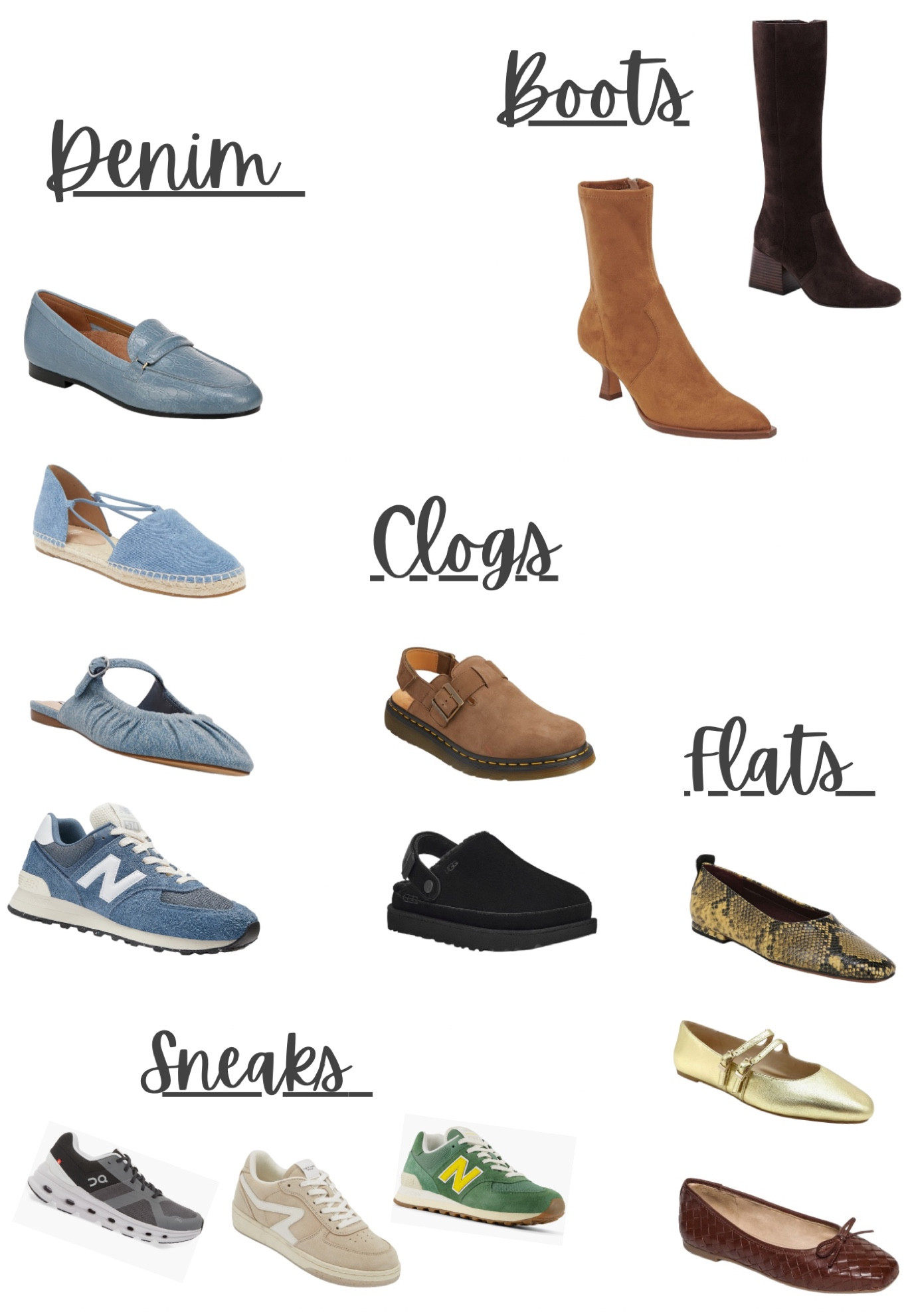 NSale Shoe picks 👖

Dupe Alert ☄️☄️
Gold flat are Loeffler Randall 
Chocolate flats - Freda Salvador 

Denimodenim #LTKxNSale

#LTKShoeCrush #LTKStyleTip