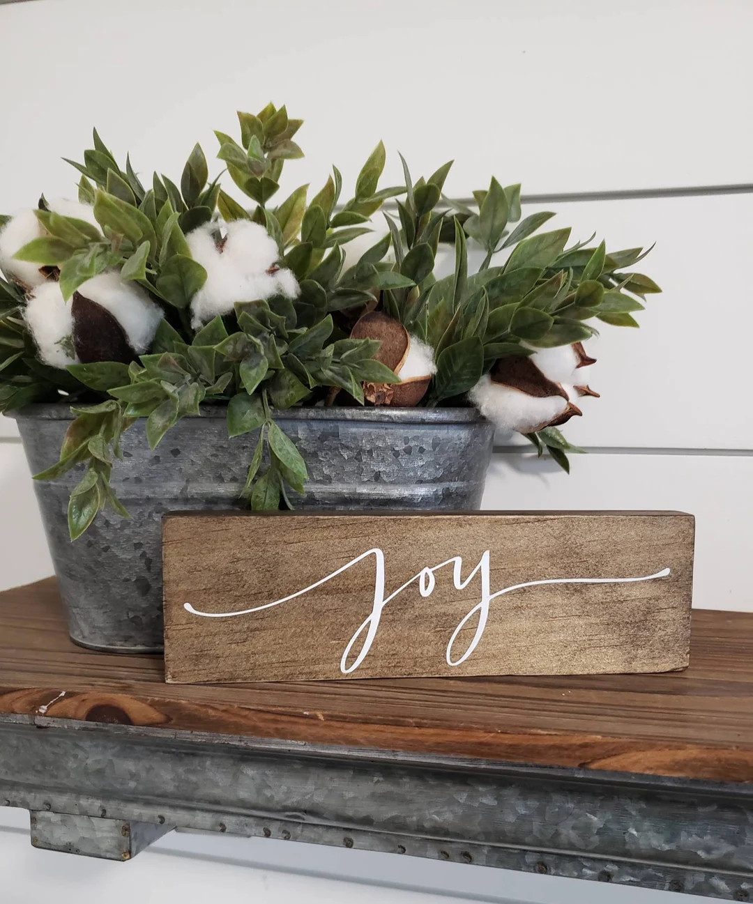 Joy Wood Sign Joy Sign Chose Joy - Etsy | Etsy (US)