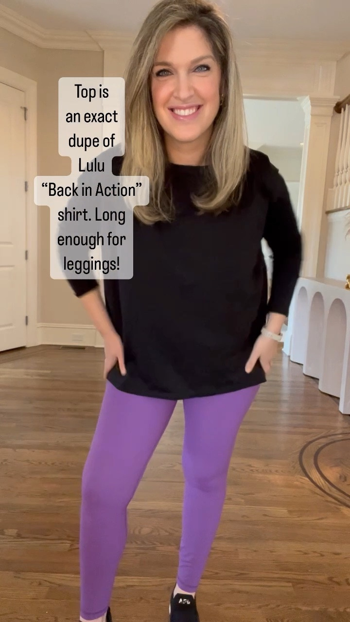#Dupealert with these #lululemon lookalikes from @amazon - seriously obsessed! Comment LINK to shop - or shop via the link in our bio or in stories! #lookalikes #leggingsaddict #amazonfashionfinds #lululemonleggings #budgetshopping #founditonamazon #budgetstyle #fashionstyle #grwmreel #grwmreels #momfashion #momstyle #momoutfit #styleinsta #styleinspirations 

#LTKfit #LTKstyletip #LTKunder50