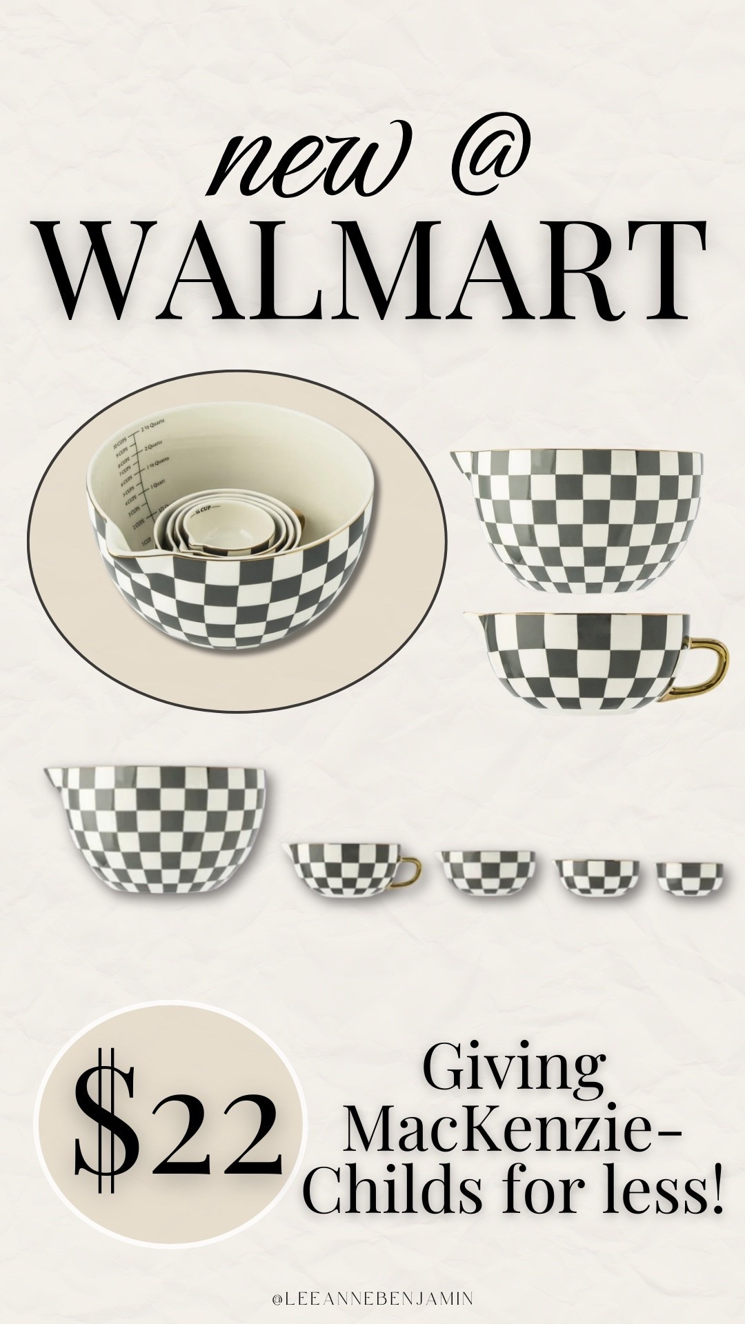 Kitchenware look for less!

#LTKSaleAlert #LTKHome #LTKSeasonal