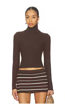Tucker Cloud Knit Turtleneck
                    
                    Frankies Bikinis | Revolve Clothing (Global)