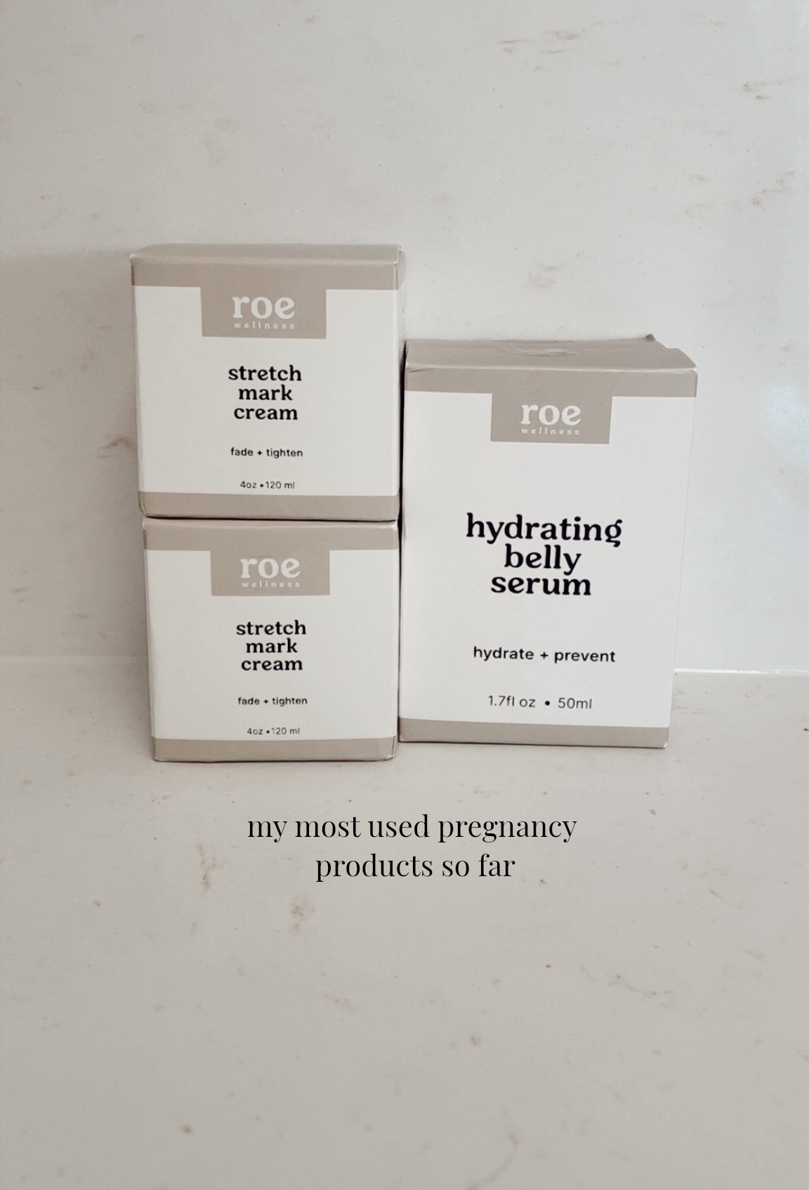 my most used pregnancy products so far!! 


#LTKmomlife #LTKBump