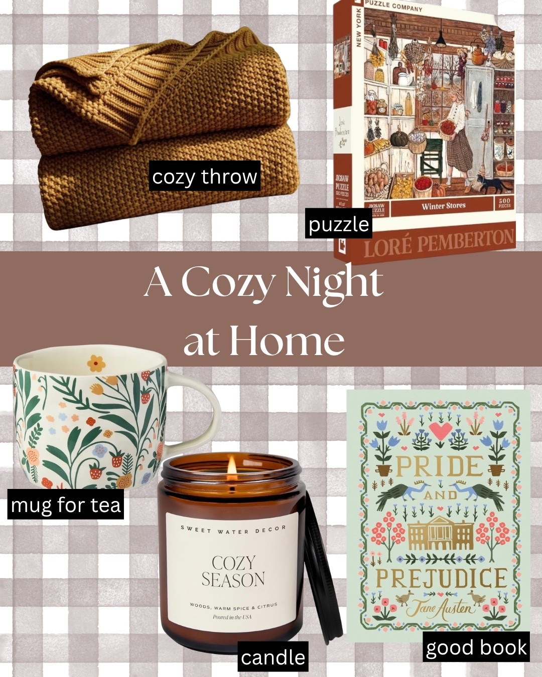 Get ready for cozy season with all the cozy finds

#LTKmomlife #LTKSeasonal #LTKHome