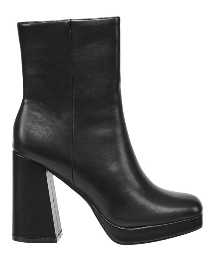 French Connection Women's Gogo Platform Booties - Macy's | Macys (US)