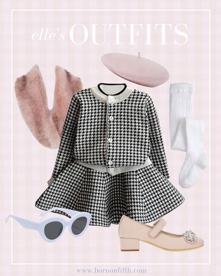 Elle’s Paris outfits! Had to add the cute beret to this ensemble 

#LTKkids #LTKunder50 #LTKeurope