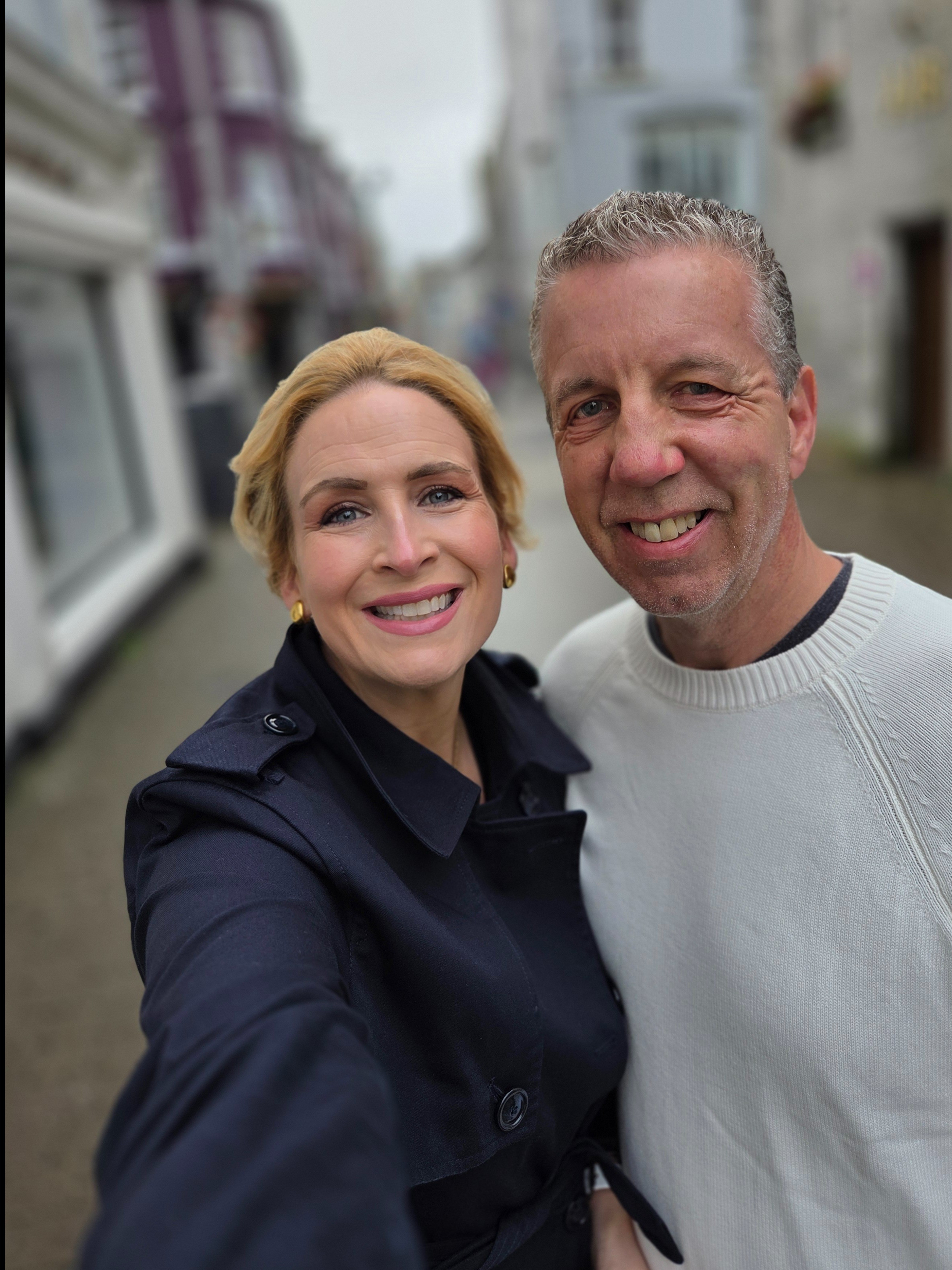 Galway! Rainy days in #ireland just feel different!!! 

#LTKTravel #LTKMens #LTKFamily