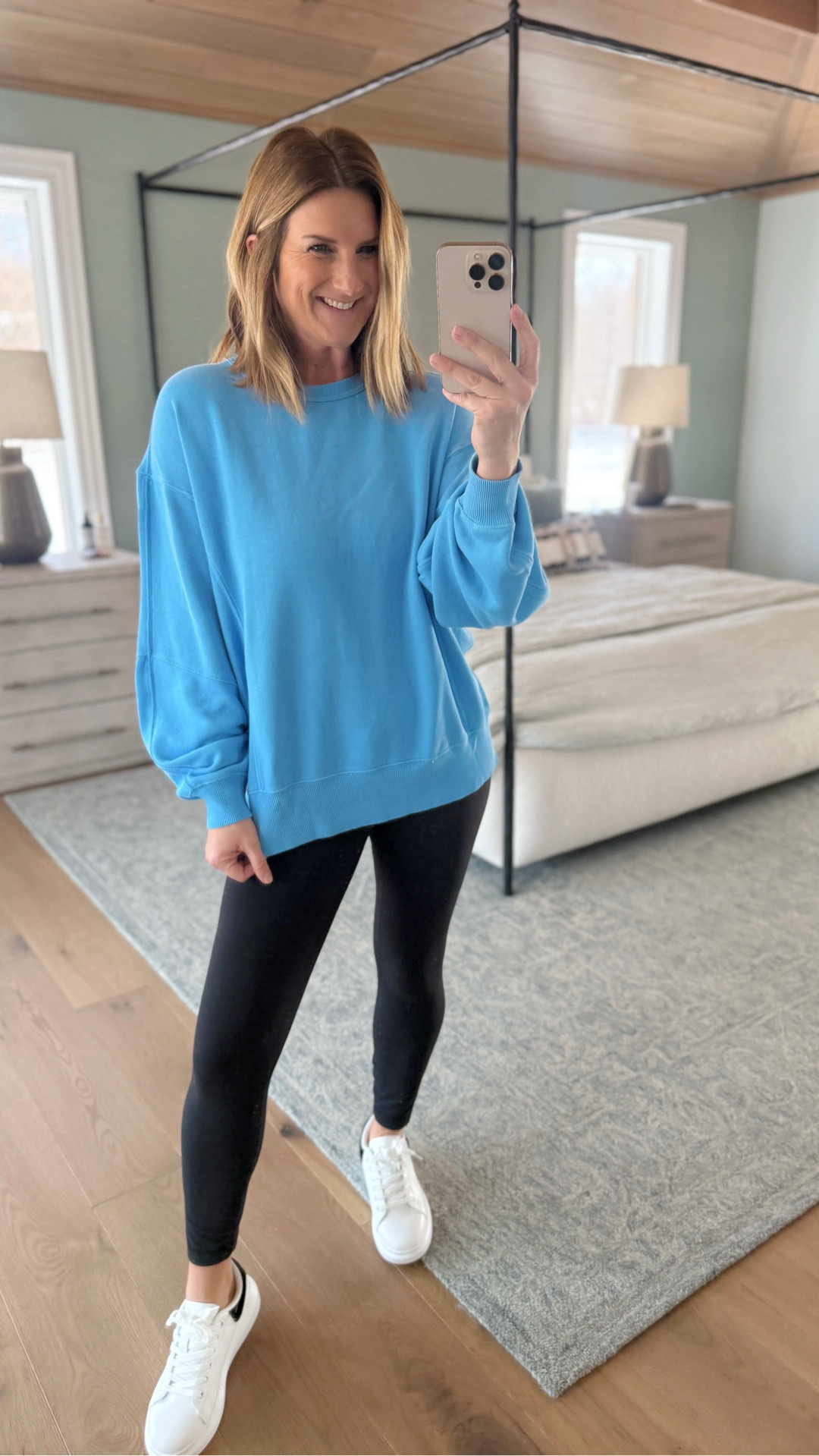 30% off this go-to Aerie Sweatshirt! She’s perfect and this color😍 wearing in small

#LTKmomlife #LTKTravel #LTKdayinmylife