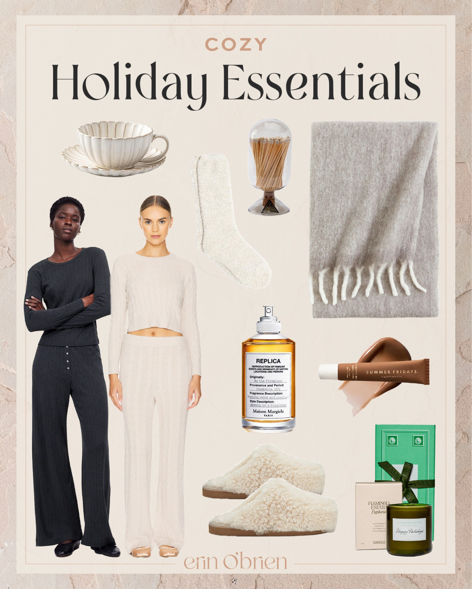 Cozy Holiday Essentials

#LTKSeasonal #LTKHoliday