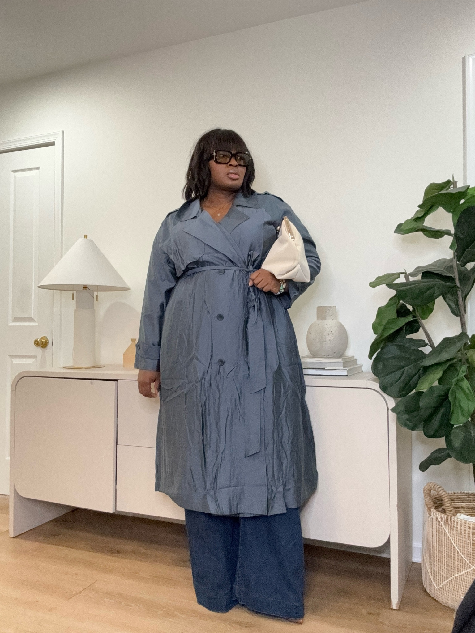 Easy Chic Outfit Ideas with a Lightweight Trench Coat. If you’re looking for plus size trench coat outfits, casual chic outfit ideas, lightweight layering pieces, effortless neutral fashion, or classy everyday outfits… this one is SUCH a good find #TrenchCoatStyle #CasualChic #PlusSizeFashion #EverydayStyle #NeutralOutfits #SpringStyle #MinimalStyle #LTKStyle #AffordableFashion #LayeringPieces

#LTKSeasonal #LTKPlusSize #LTKootd