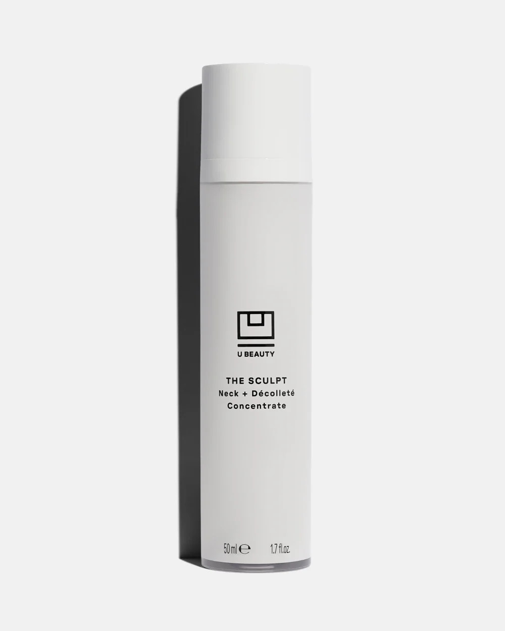 The SCULPT Neck + Décolleté Concentrate | U Beauty