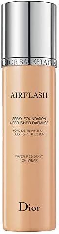 Amazon.com : Dior Backstage Airflash Spray Foundation 301 Sand (Light to Medium: Warm Yellow Unde... | Amazon (US)