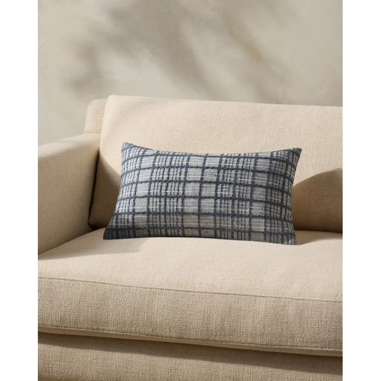 Magnolia Home by Joanna Gaines x Loloi Liv Throw Pillow | Wayfair North America