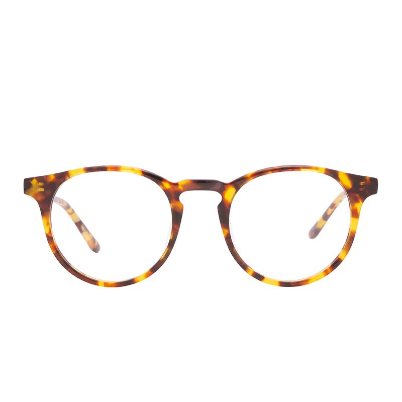 SAWYER - AMBER TORTOISE + BLUE LIGHT TECHNOLOGY CLEAR | DIFF Eyewear