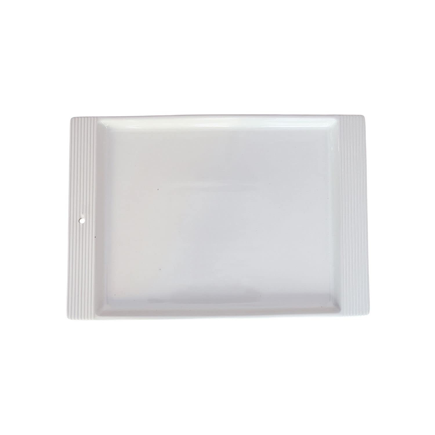 Nora Fleming Stoneware Serving Platter - Large Rectangular Tray for Appetizers, Snacks, and Side ... | Amazon (US)