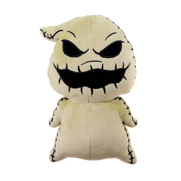 Nightmare Before Christmas Plush Oogie Boogie Halloween Decoration | Target