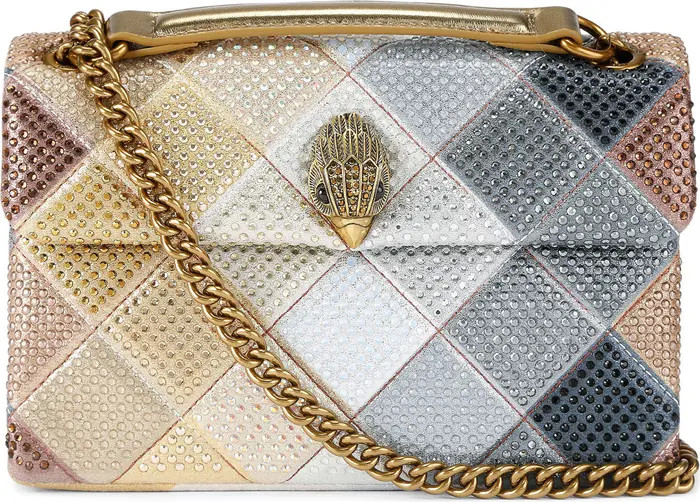 Kurt Geiger London Medium Kensington Convertible Shoulder Bag | Nordstrom | Nordstrom