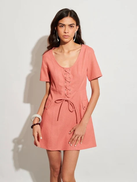Ghospell Frankie Mini Dress | Sister Jane (UK)