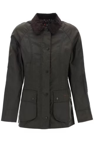 BARBOUR beadnell wax jacket | Residenza725 US