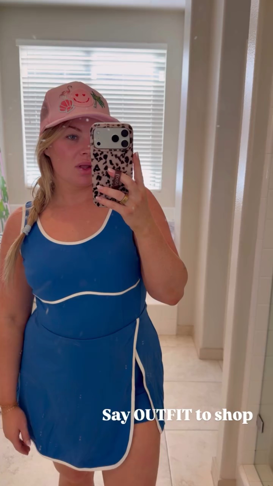 Free People dupe athletic dress!

#LTKMidsize #LTKActive