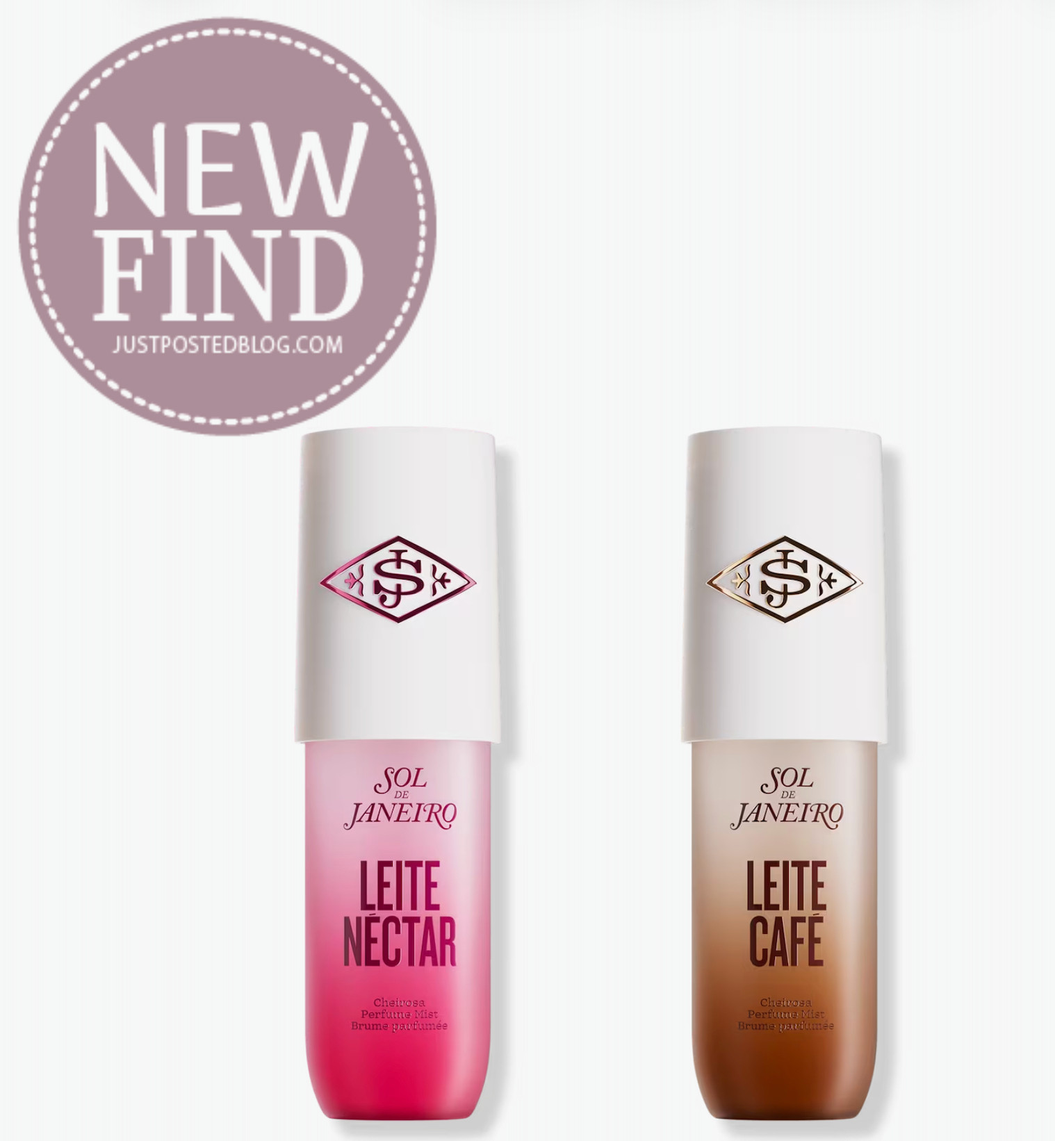 WOAH!!! New Sol De Janeiro scents!!! These are both such unique scents!!! 

 