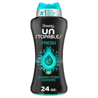Unstoppables 24 oz. Fresh Scent Fabric Softener and Scent Booster | The Home Depot