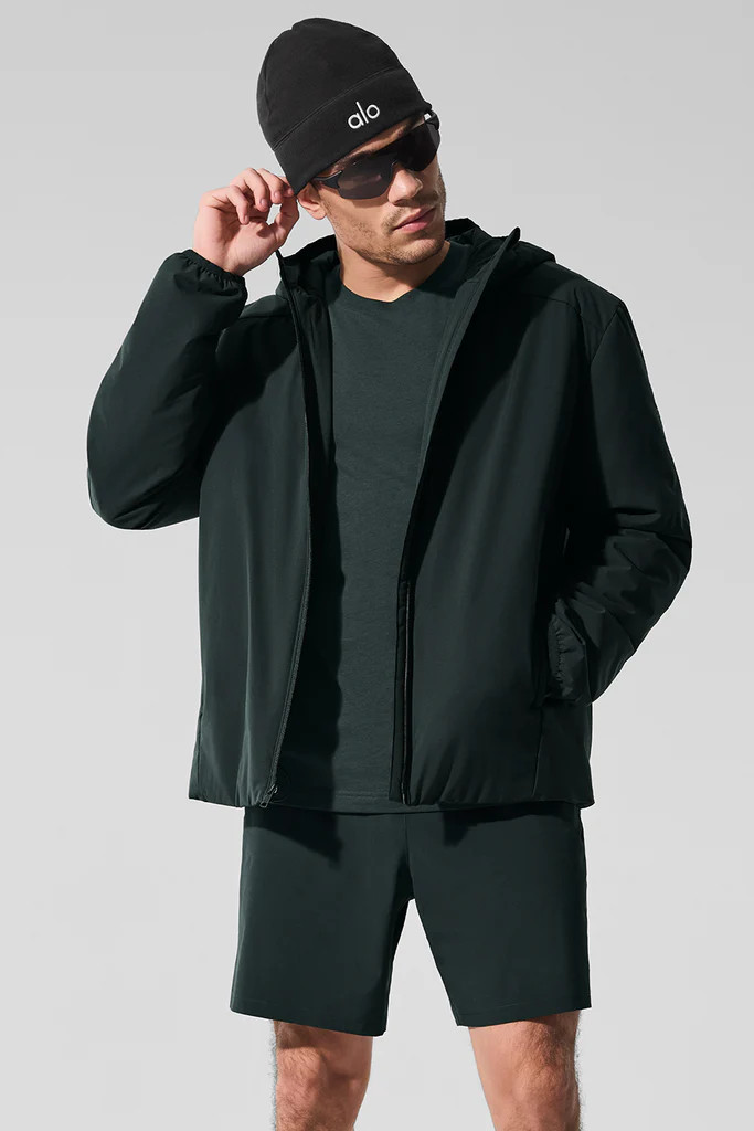 Elemental Full-Zip Jacket | Alo Yoga (US)