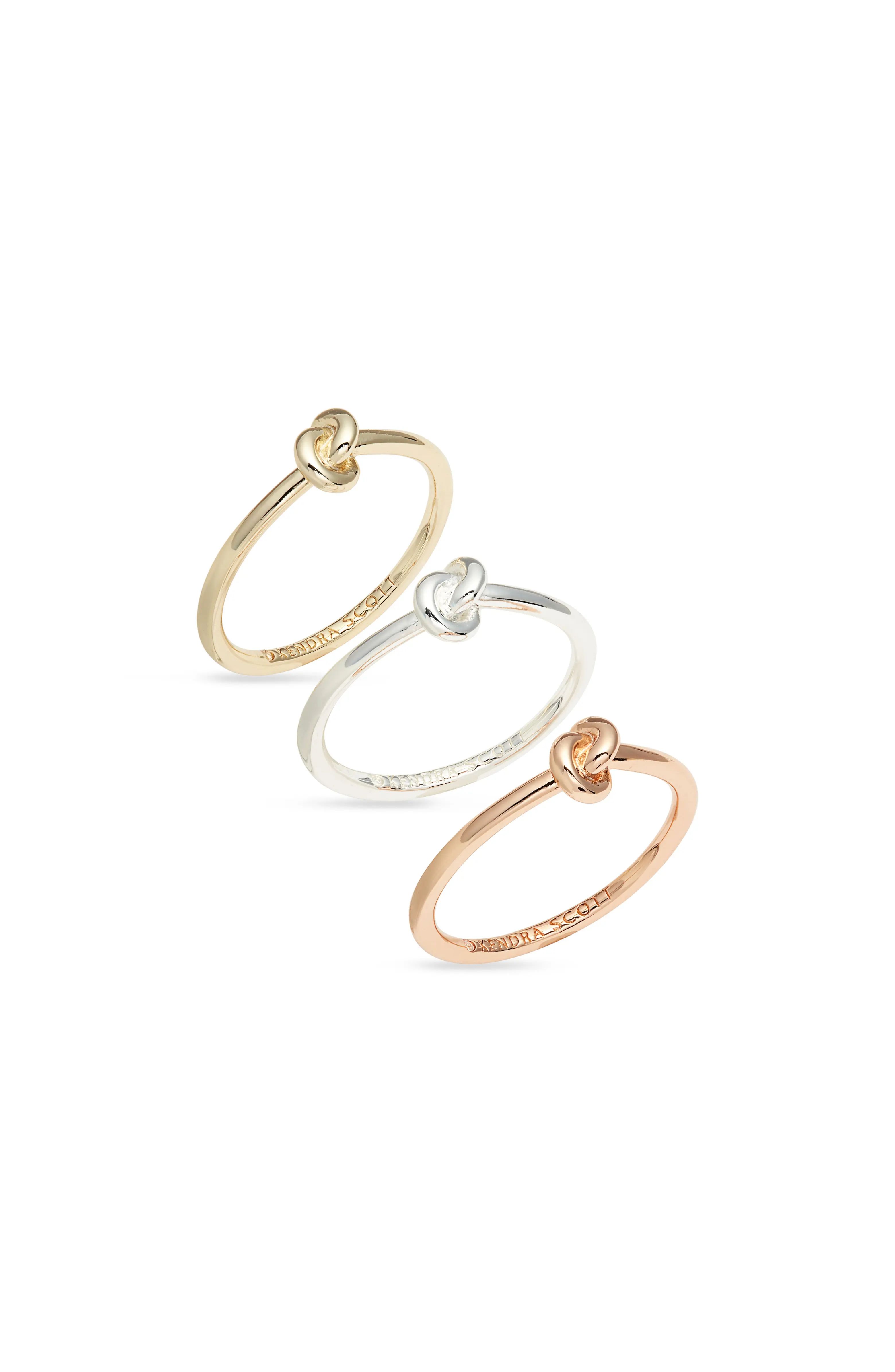 Presleigh Set of 3 Rings | Nordstrom