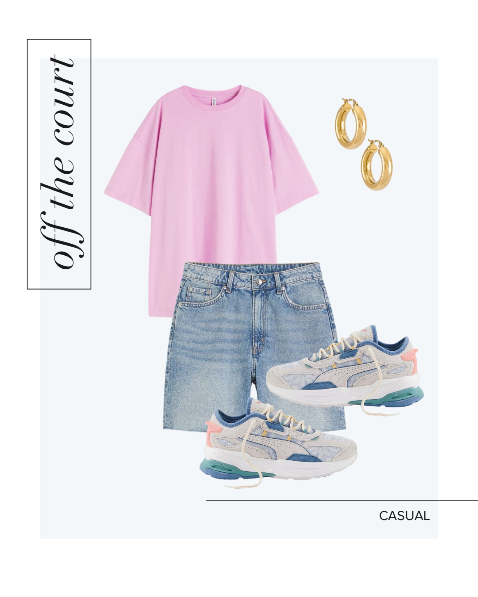 The perfect on the go look this summer! 

#LTKFind #LTKstyletip #LTKSeasonal