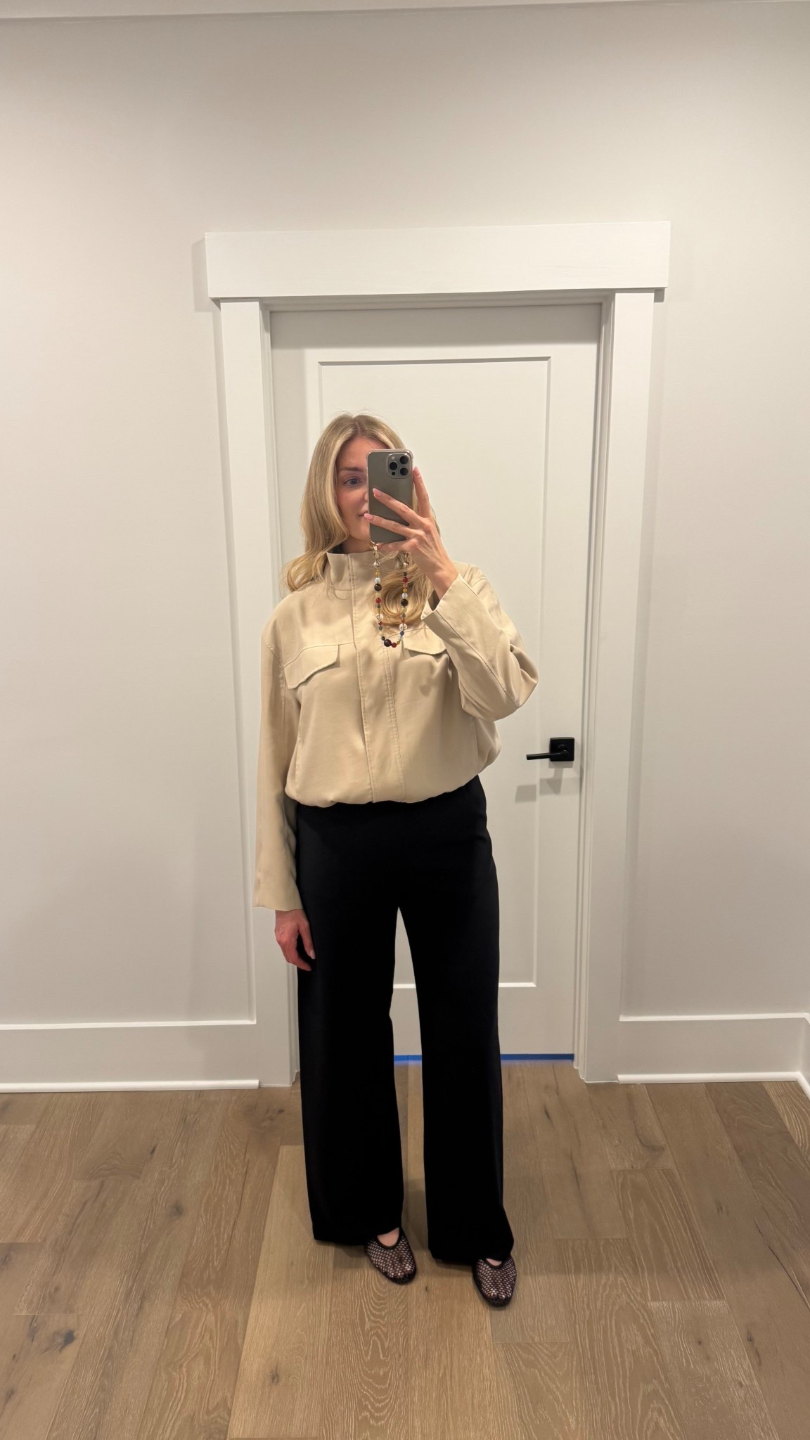 Great easy wide leg pant @gap that comes in different lengths 👏🏻  40% off  

#LTKTall