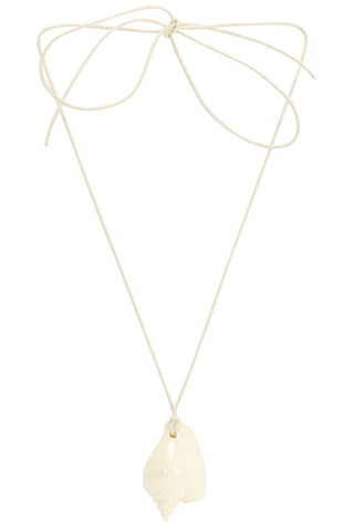 Heaven Mayhem Sea Necklace in White from Revolve.com | Revolve Clothing (Global)