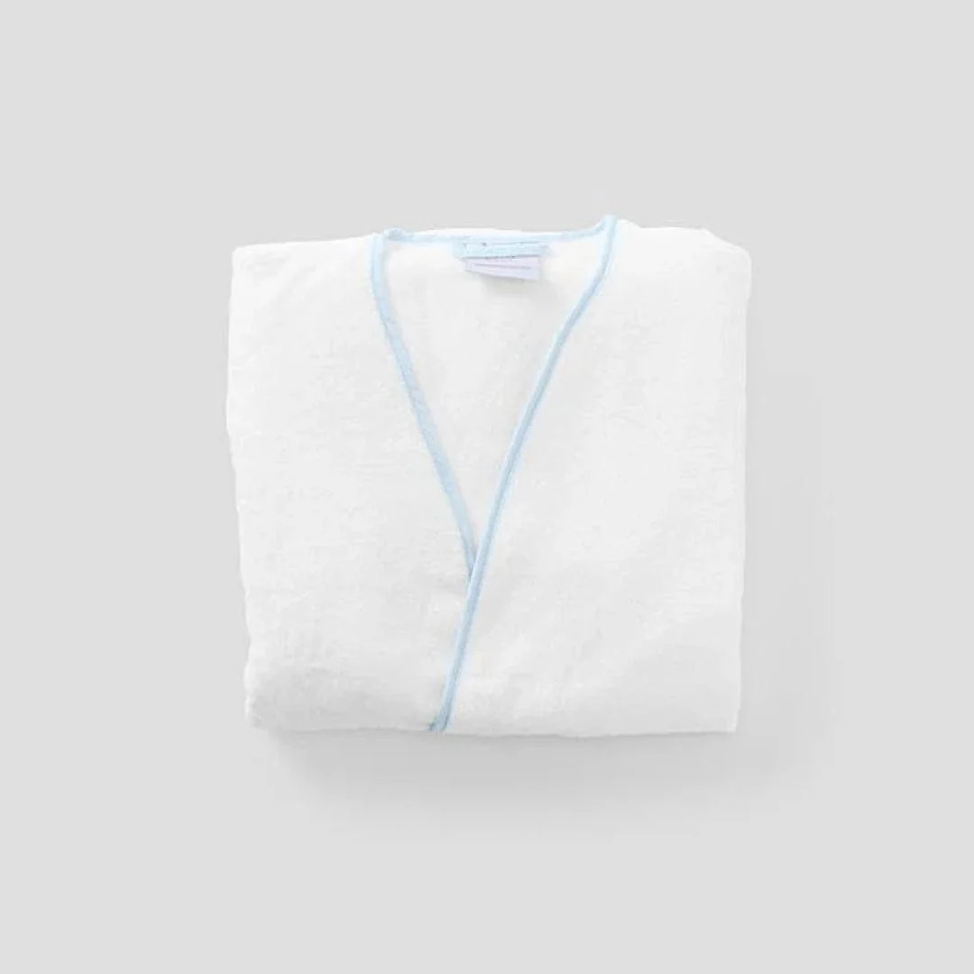 Women’s Personalized Short Luxury Robe | Weezie Towels | Weezie Towels