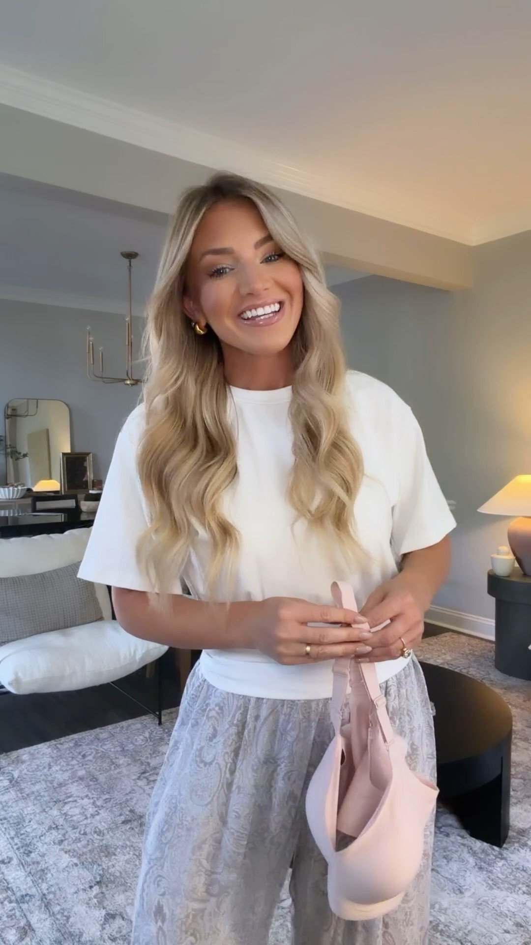 Comfy everyday bra