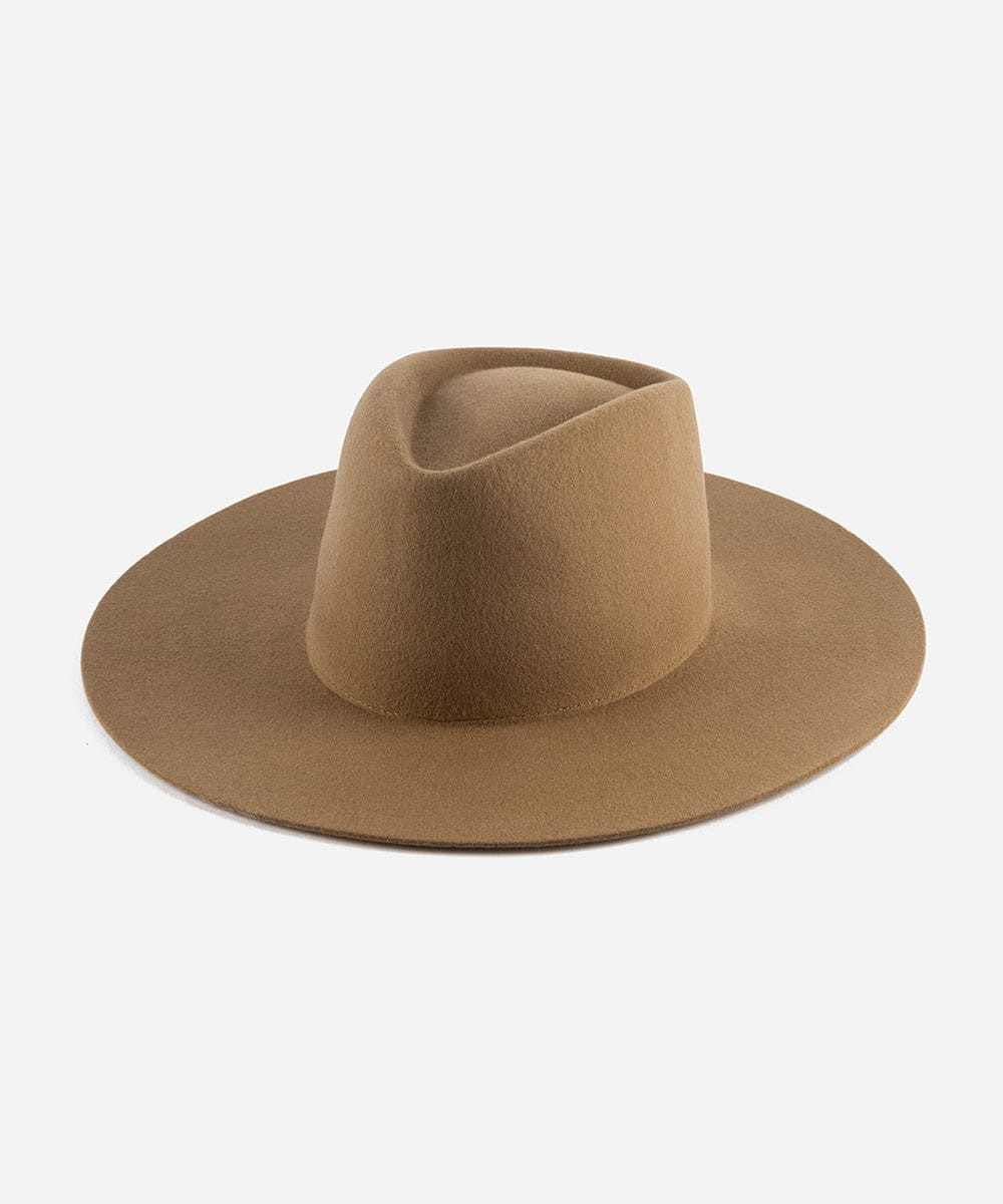 Dakota Wide Brim Hat | Gigi Pip