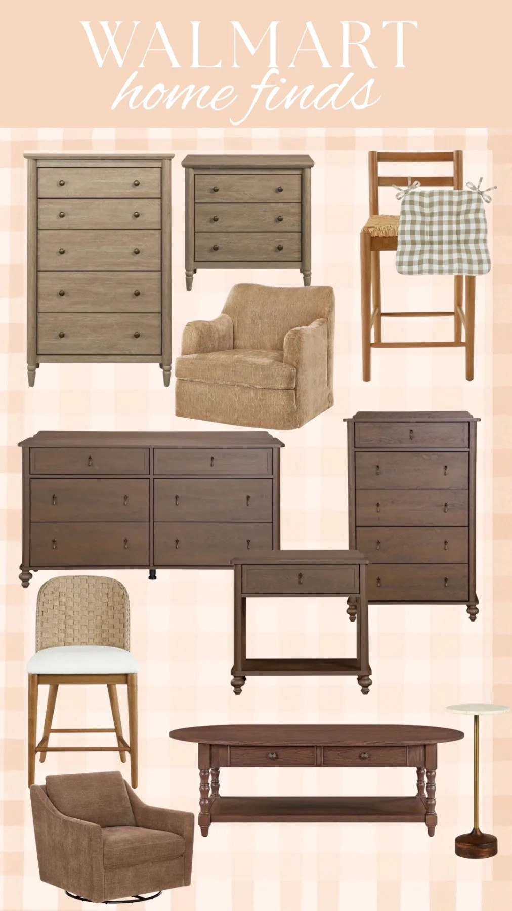 My favorite recent Walmart home finds!

 

 #LTKmomlife #LTKSeasonal #LTKHome