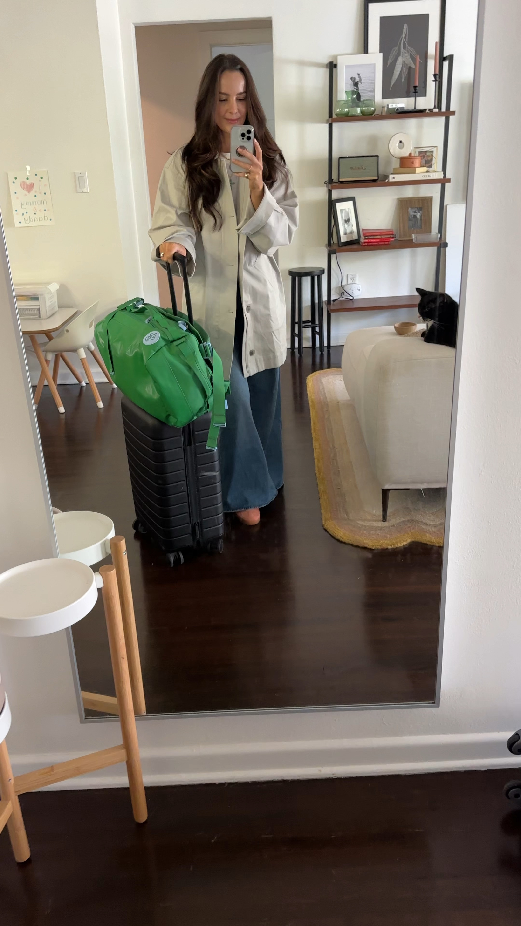 Travel day outfit 

#LTKVideo #LTKtravel