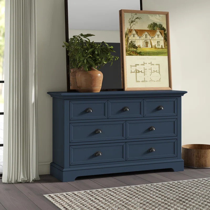 Greyleigh™ Alicea 7 Drawer Chest & Reviews | Wayfair | Wayfair North America