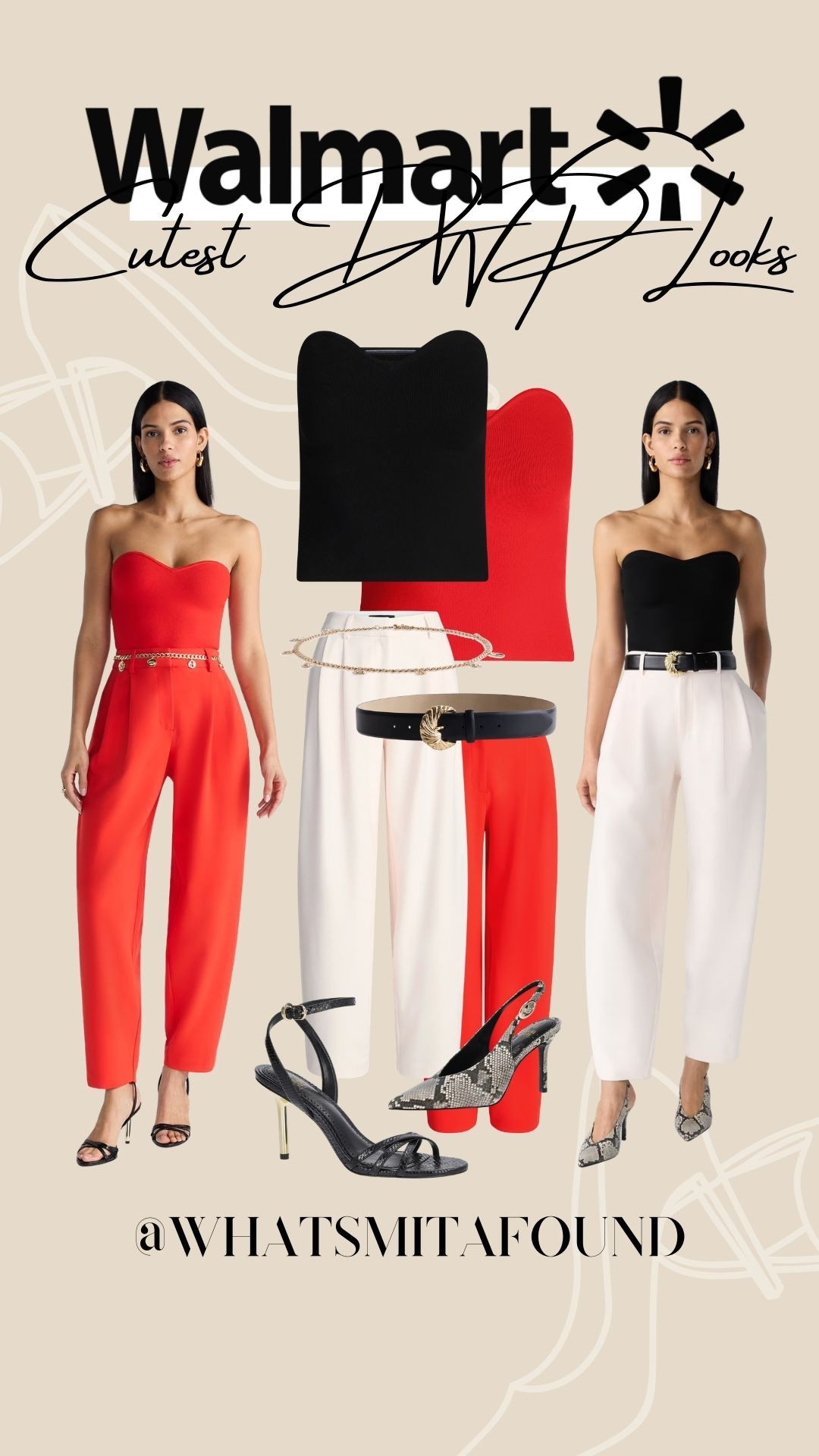 Cutest looks from the new Devil Wears Prada collection at Walmart!

#LTKSeasonal #LTKU #LTKootd