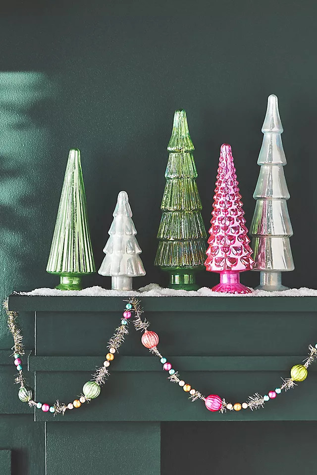 Borosilicate Glass Tree | Anthropologie (US)