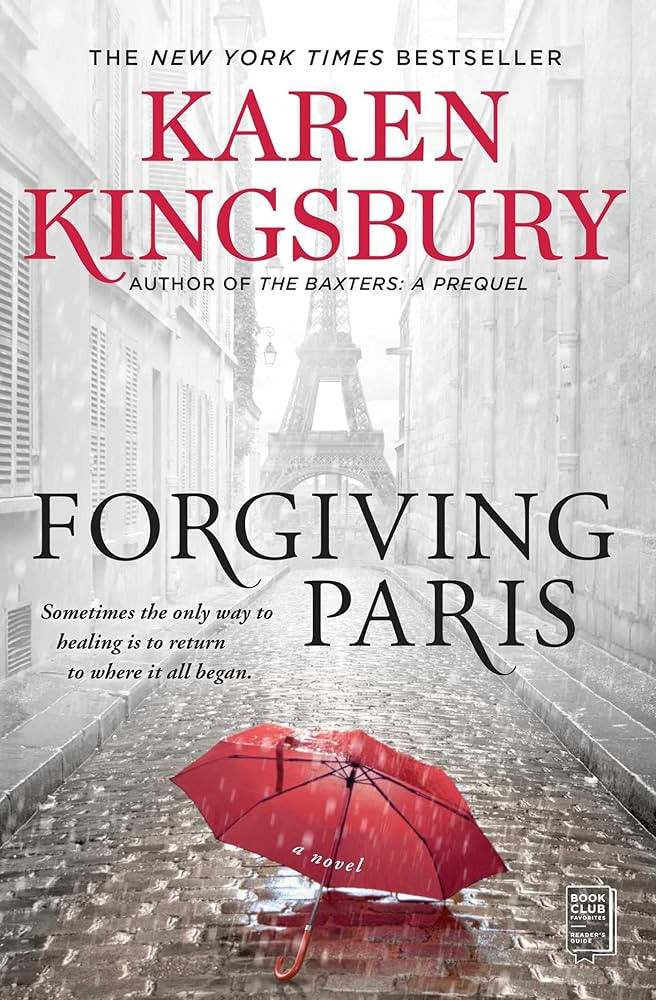 Forgiving Paris: A Novel | Amazon (US)