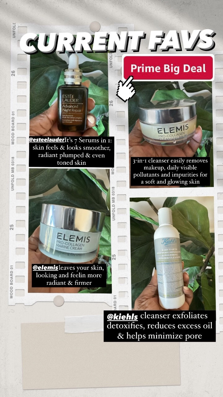 Skincare faves on Prime Big Deal for oily skin! Discover the best products to keep your glow flawless and shine-free. Grab them now before they’re gone!
Skincare
Skincare Routine
Clean Skincare
Self Care
Body care
Sephora 
Sephora must sephora
Sephora sale
Sephora must haves
Amazon
Amazon Finds

#LTKFindsUnder100 #LTKFindsUnder50 #LTKFallSale