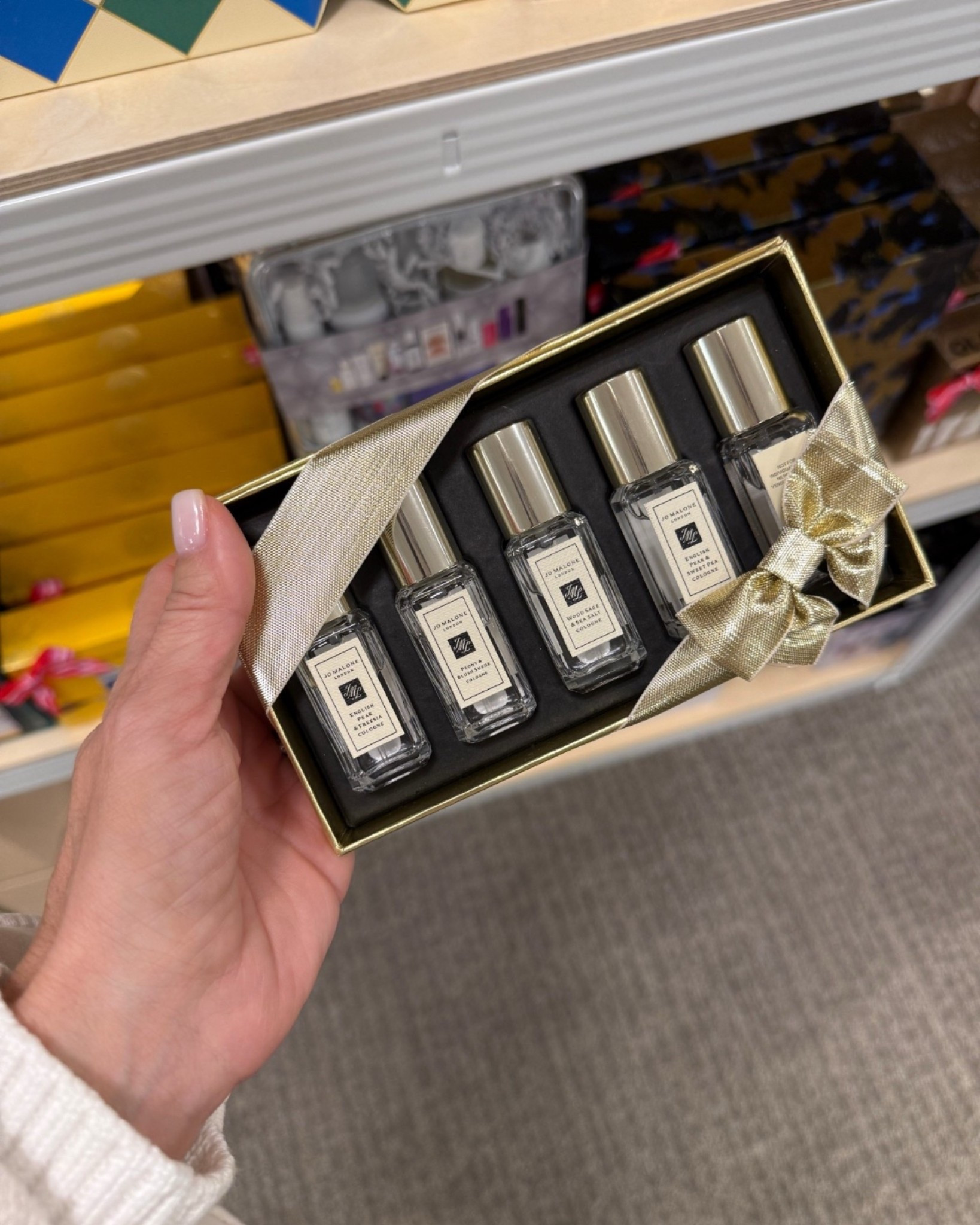 Holiday gift set 


#LTKBeauty #LTKGiftGuide #LTKHoliday