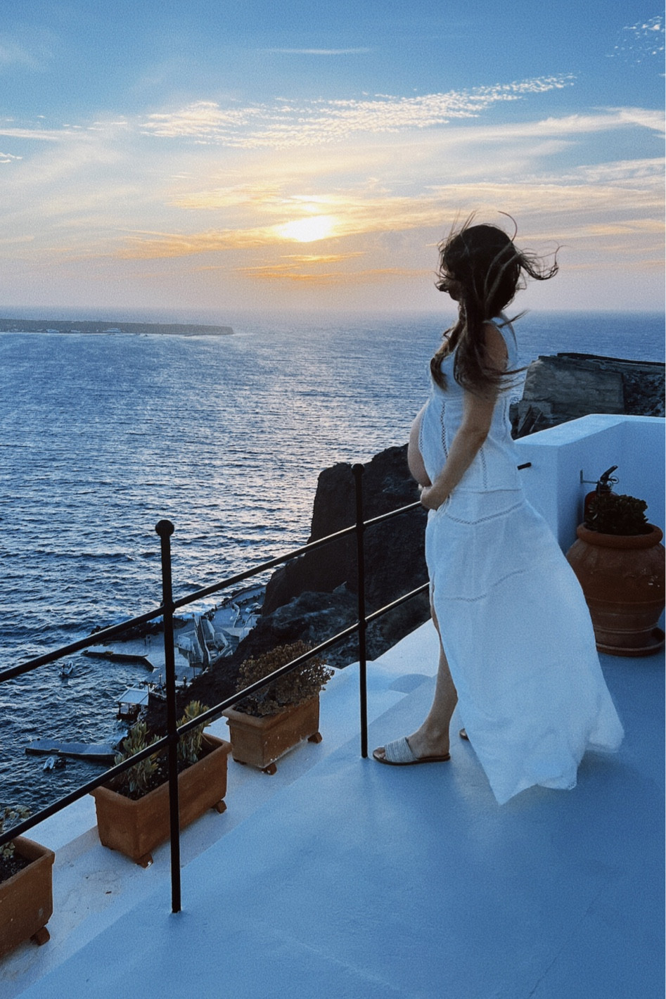 Loved this matching set for our Babymoon in Greece. I’m wearing a small top and an extra large bottom. 

#LTKBump #LTKTravel