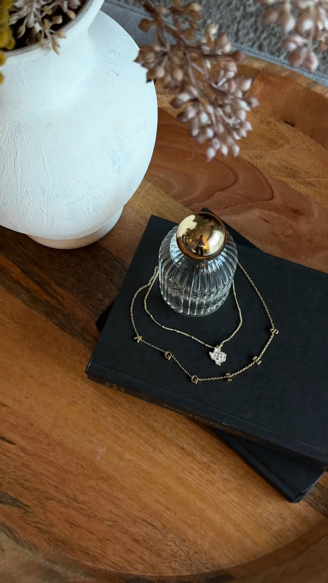 biiig college football girl over here 🏈🖤 i love finding chic, understated pieces to elevate my game day looks. these dainty @nickelandsuede necklaces were the perfect finishing touch for game day in college station.


#LTKGiftGuide #LTKFindsUnder100