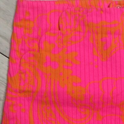 Lilly Pulitzer Womens Liza Shorts Pop Pink Seaesta Size 2 #97770 Pink Orange  | eBay | eBay US