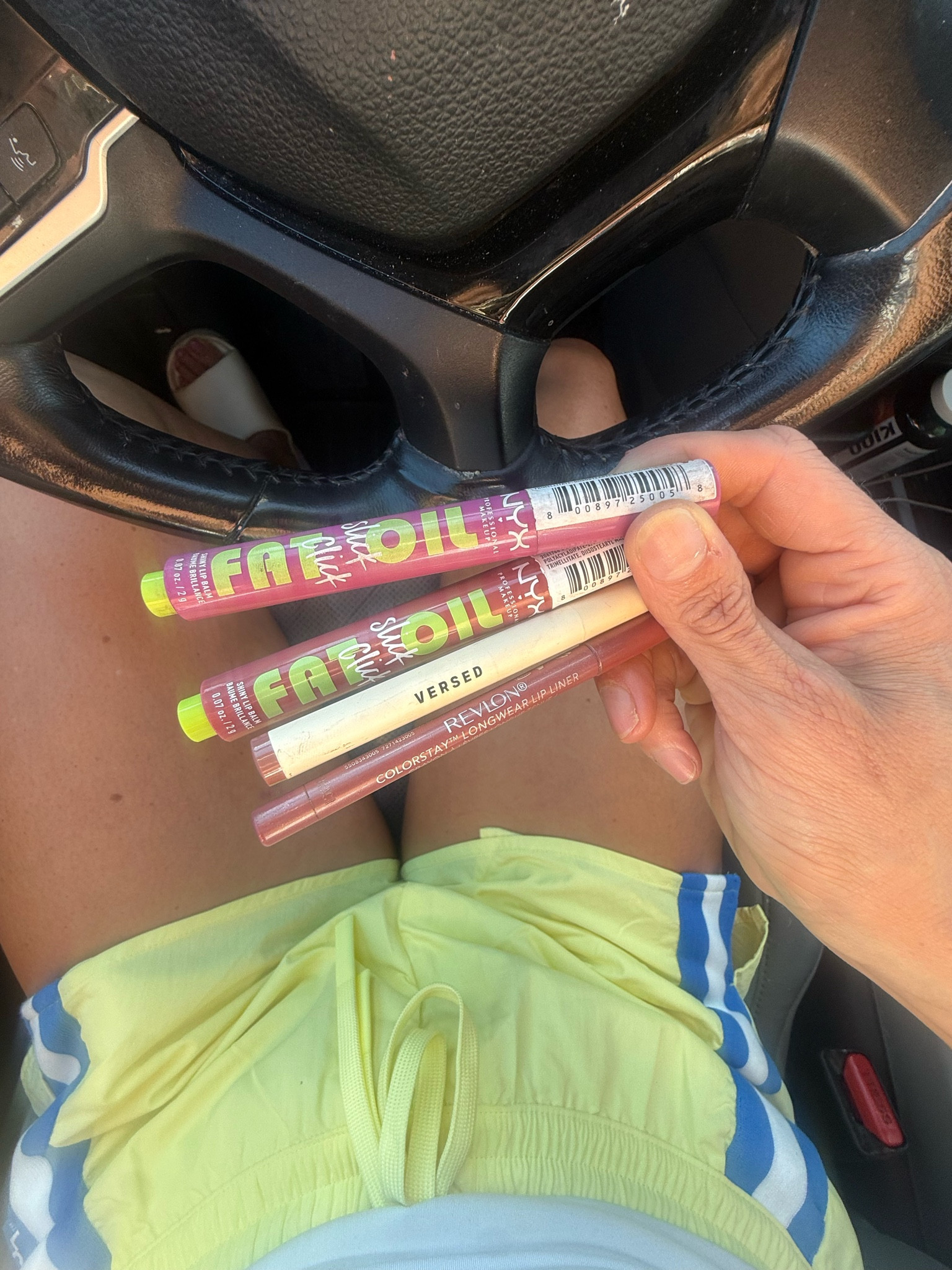 Lip combo!