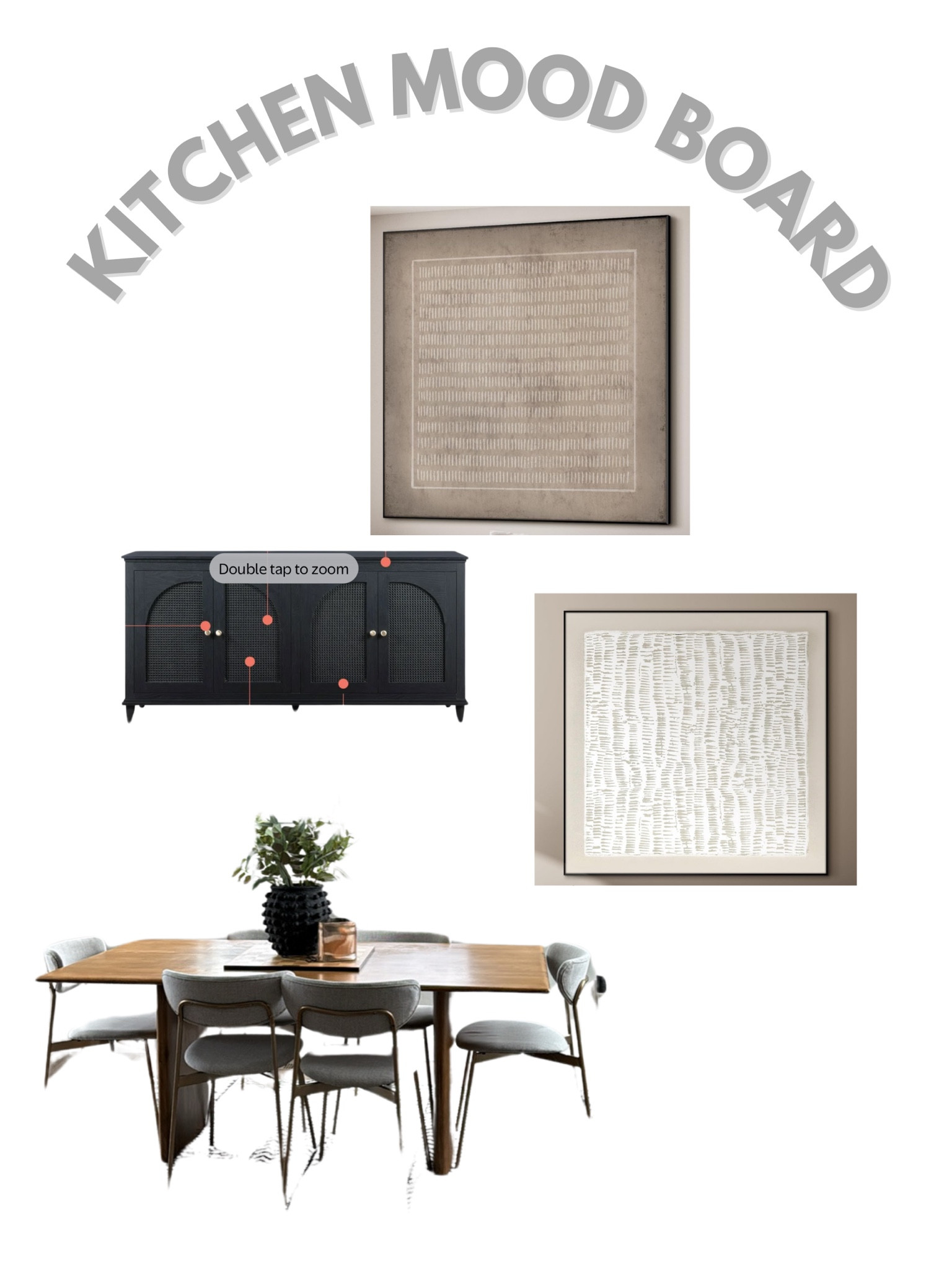 Kitchen decor 

#LTKstyletip #LTKhome