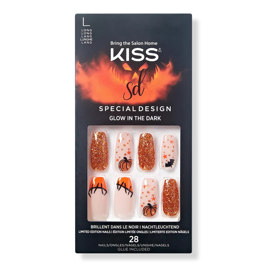Wicked Special Design Halloween Fake Nails | Ulta