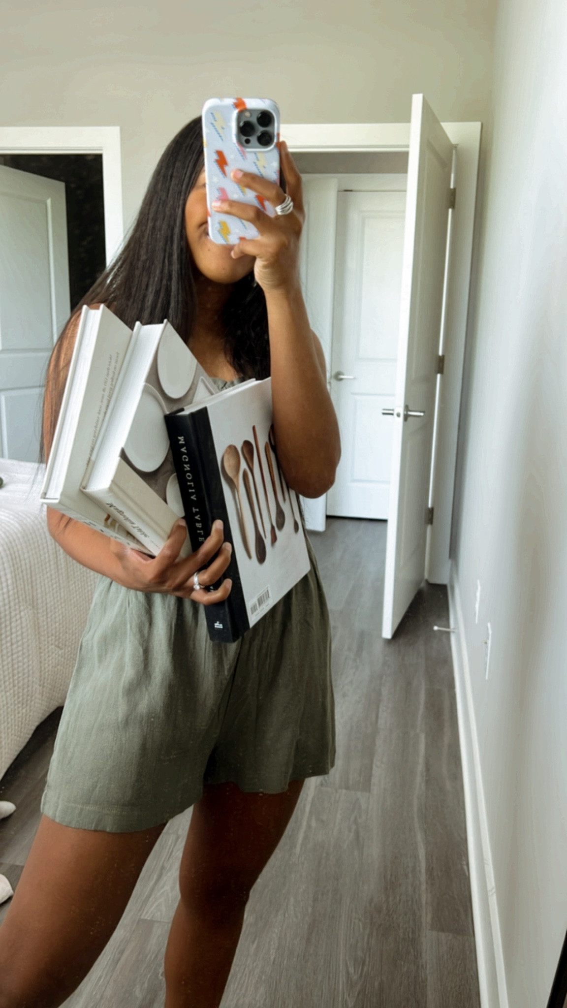 Have been trying to use my cookbooks more! 