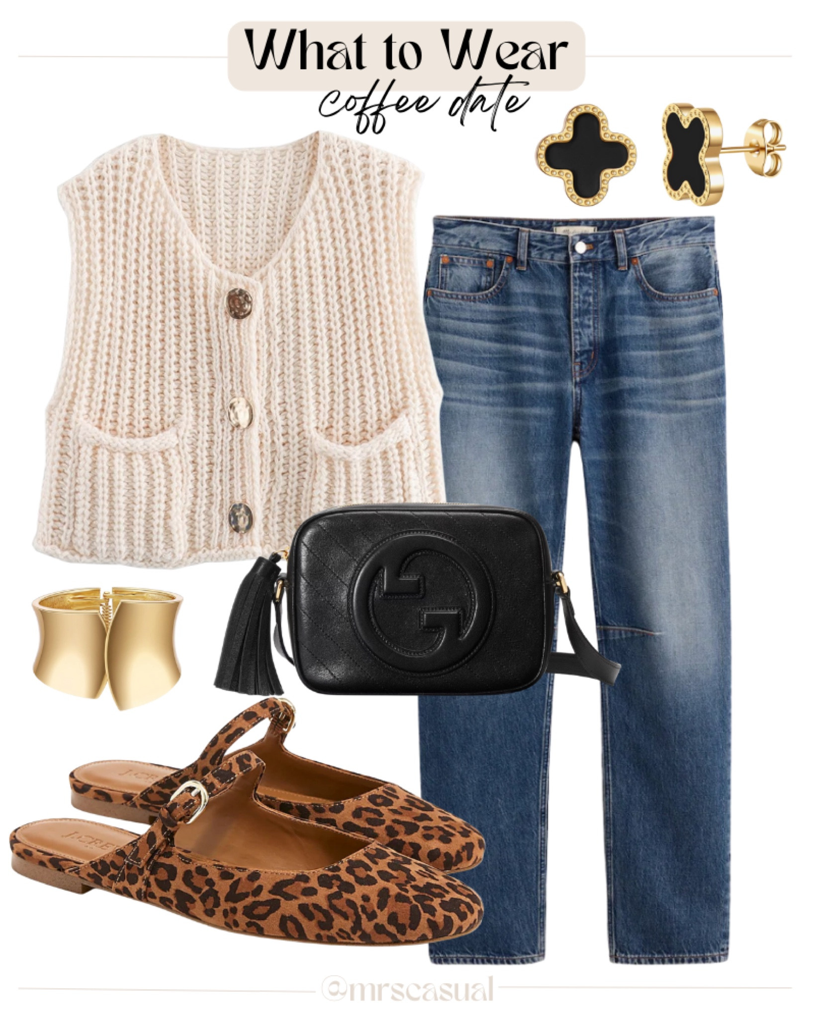 Different ways to wear my favorite Amazon sweater vest 

#LTKFindsUnder100 #LTKStyleTip #LTKFindsUnder50