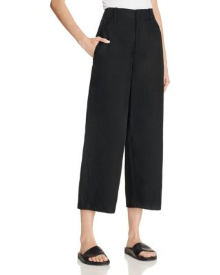 Vince Wide-Leg Crop Pants | Bloomingdale's (US)